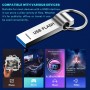 Memoria USB, Jokiraty 982GB Alta Velocidad USB 3.0 Pendrive Impermeable Pen Drive Mini Disco Duro Externo para PC/Ordenadores