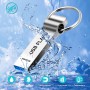 Memoria USB, Jokiraty 982GB Alta Velocidad USB 3.0 Pendrive Impermeable Pen Drive Mini Disco Duro Externo para PC/Ordenadores