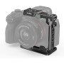 SMALLRIG Half Cage Media Jaula para Sony A7R V/A7R IV/A7 IV//A7S III/A1-3639