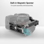 SMALLRIG Half Cage Media Jaula para Sony A7R V/A7R IV/A7 IV//A7S III/A1-3639