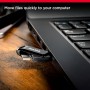 SanDisk Ultra Dual Drive Go USB Type-C Memoria Flash 128 GB (con conectores USB Type-C y Type-A reversibles, para Android