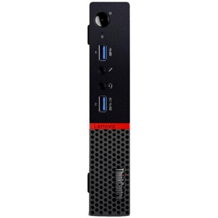 LENOVO PC M710q Tiny Intel I3-6100T RAM 8 GB SSD 240 GB W10 WiFi Generaluberholt