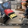 jojobnj 8K HDMI Cable 2m High Speed HDMI Cable 48Gbps 8K@60Hz 4K@120Hz, HDCP 2.2 & 2.3, DTS:X, HDR 10 Compatible con Roku