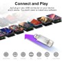 Tipo C Memoria 2 en 1 USB 128gb, Pen Drive USB C 128 GB Tipo C Y USB 2.0 Memoria Flash 128gb para Smartphones
