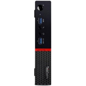 LENOVO PC M710q Tiny Intel I3-6100T RAM 8 GB SSD 240 GB W10 WiFi Generaluberholt