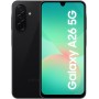 Samsung Galaxy A26 5G 256GB Teléfono Móvil, Awesome Intelligence, 6GB RAM, 50MP Cámara, Blanco, Garantía del Fabricante 3 Años +