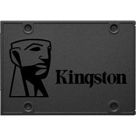 Kingston A400 SSD Disco duro sólido interno 2.5" SATA Rev 3.0, 960GB - SA400S37/960G