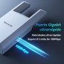Tenda A18 Pro Repetidor WiFi, AC1200 Amplificador de Señal WiFi de Doble Banda 5GHz/2.4GHz, Extensor WiFi con Ap, Antenas 3dBi,