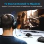 HDMI Audio Extractor 4k,Ozvavzk HDMI a HDMi Óptical SPDIF Toslink Salida de 3.5mm Audio Adaptador de Vídeo Splitter para Blu-ray
