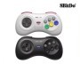 Soporte de mando Bluetooth 8BitDo M30 para Nintendo Switch/Windows 10/