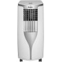 GREESHINY PORTABLE AIR CONDITIONING LOW CONSUMPTION/3000 FRIDGES/QUIET/PROGRAMMER/TIMER/DEHUMIFIER/REMOTE CONTROL/SLEEP FUNCTION