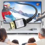 Soonsoonic Cable HDMI 4K 10 metros | Cables HDMI 2.0 de alta velocidad & 4K@60Hz HDR ARC HDCP2.2 CEC Ethernet | para TV UHD,