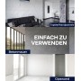 Plid® Pintura de látex blanco mate, lavable para interior de cocina y baño, pintura de látex lavable, fácil de limpiar y no