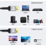 Soonsoonic Cable HDMI 4K 10 metros | Cables HDMI 2.0 de alta velocidad & 4K@60Hz HDR ARC HDCP2.2 CEC Ethernet | para TV UHD,