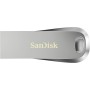 SanDisk Ultra Luxe Pendrive 128 GB USB Type-A (Flash Drive, Read Speed up to 400 MB/s, USB 3.2 Gen 1 + USB 3.0 compatible,