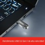 SanDisk Ultra Luxe Pendrive 128 GB USB Type-A (Flash Drive, Read Speed up to 400 MB/s, USB 3.2 Gen 1 + USB 3.0 compatible,