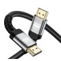 Soonsoonic Cable HDMI 4K 10 metros | Cables HDMI 2.0 de alta velocidad & 4K@60Hz HDR ARC HDCP2.2 CEC Ethernet | para TV UHD,