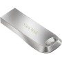 SanDisk Ultra Luxe Pendrive 128 GB USB Type-A (Flash Drive, Read Speed up to 400 MB/s, USB 3.2 Gen 1 + USB 3.0 compatible,