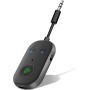 Adaptadores de Transmisor Bluetooth 5.3, Receptores de Transmisor Bluetooth 2 en 1 Admiten 2 Auriculares, Enchufe AUX de 3,5 mm,