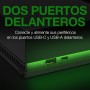 Seagate Game Drive for Xbox 2TB, Unidad de disco duro (HDD) externa portátil, USB 3.2 Gen 1, negra, certificación Xbox, LED RGB,
