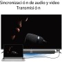 CABLEPELADO Cable HDMI 4K, Cable HDMI 2.0, Cable HDMI alta velocidad, 4K Ultra HD 2160p (60 Hz), Cable HDMI contactos dorados,