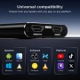 XIIXMASK capturadora de Video, capturadora Audio y Video, Tarjeta de Captura USB 3.0 4K HDMI Loop-out, 1080P 60FPS/2K 30FPS