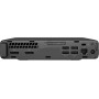 HP Ultra Mini PC 800 G3 DM Intel i5-6500T RAM 16GB Disco 250GB Windows 10 WiFi (Reacondicionado)