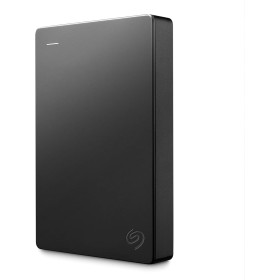 Seagate Portable Drive 4TB, Unidad De Disco Duro Externo, USB 3.0 para PC, ordenador portátil y Mac y servicios Rescue, Amazon