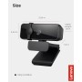 LENOVO Essential FHD Webcam
