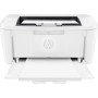 HP LaserJet M110w 7MD66F, Impresora Láser A4 Monocromo - Impresión Doble Cara Manual (20 ppm, Wi-Fi, Wi-Fi Direct, USB 2.0,