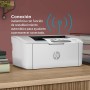 HP LaserJet M110w 7MD66F, Impresora Láser A4 Monocromo - Impresión Doble Cara Manual (20 ppm, Wi-Fi, Wi-Fi Direct, USB 2.0,