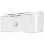 HP LaserJet M110w 7MD66F, Impresora Láser A4 Monocromo - Impresión Doble Cara Manual (20 ppm, Wi-Fi, Wi-Fi Direct, USB 2.0,
