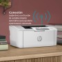 HP LaserJet M110w 7MD66F, Impresora Láser A4 Monocromo - Impresión Doble Cara Manual (20 ppm, Wi-Fi, Wi-Fi Direct, USB 2.0,
