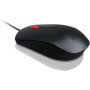 Lenovo 4Y50R20863 - Ratón (Ambidextro, Óptico, USB, 1600 DPI, Negro)