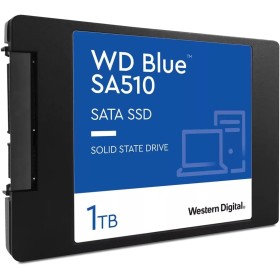 HDSSD 2.5" 1 TB WD Blueâ„¢ SA510 PC 3D SSD 7mm
