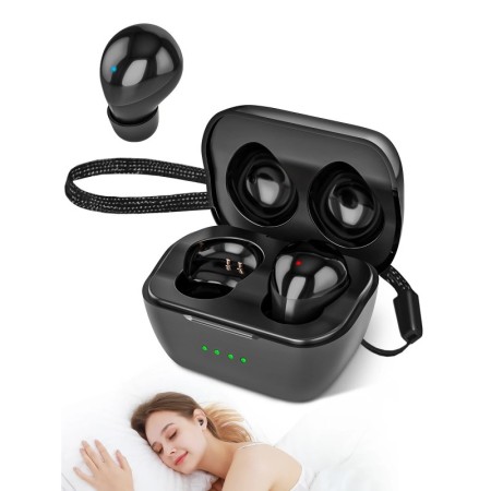 Auriculares inalámbricos Bluetooth Mini auriculares para dormir auricu