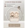 Auriculares inalámbricos Bluetooth Mini auriculares para dormir auricu