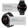 LIGE-reloj inteligente para mujer, accesorio de pulsera resistente al 