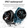 LIGE-reloj inteligente para mujer, accesorio de pulsera resistente al 