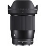 Sigma 16 mm F1.4 DC DN Contemporary - Objetivo para Sony E, color negro