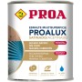 PROALUX Esmalte al agua Multiadherente. Marrón RAL 8016. 750 ML. Multisuperficie. SATINADO. PROA.