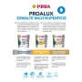 PROALUX Esmalte al agua Multiadherente. Marrón RAL 8016. 750 ML. Multisuperficie. SATINADO. PROA.