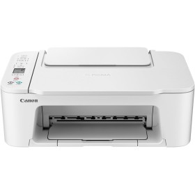 Canon Pixma TS3751i Impresora Multifunción 3 en 1, Sistema de Inyección de Tinta, Impresión, Escaneo y Copia, WiFi, Compatible