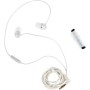 Sony MDR-EX15APWZ(CE7) Auriculares in-ear (con micrófono), blanco