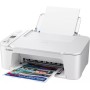 Canon Pixma TS3751i Impresora Multifunción 3 en 1, Sistema de Inyección de Tinta, Impresión, Escaneo y Copia, WiFi, Compatible