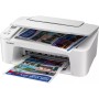 Canon Pixma TS3751i Impresora Multifunción 3 en 1, Sistema de Inyección de Tinta, Impresión, Escaneo y Copia, WiFi, Compatible