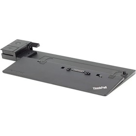 Lenovo ThinkPad Pro Dock 04W3948 (Compatible con ThinkPad T440, T440s, L540, T440p, T540p, L440, X240) sin Fuente de