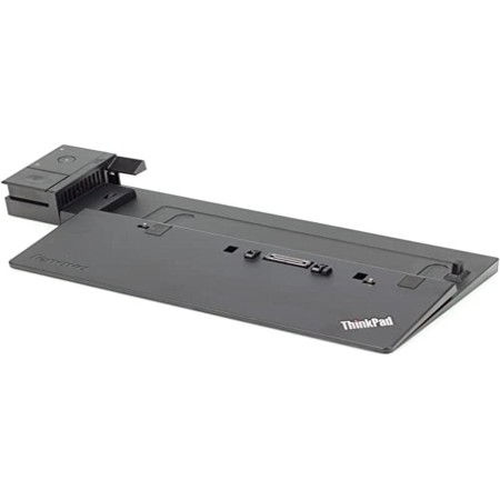 Lenovo ThinkPad Pro Dock 04W3948 (Compatible con ThinkPad T440, T440s, L540, T440p, T540p, L440, X240) sin Fuente de