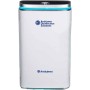ANTICIMEX Air Purifier with HEPA Filter, CADR 500 m³/h, Quiet Below 62dB, Activated Carbon, Neutralizer and Odor Eliminator,