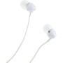 Sony MDR-EX15APWZ(CE7) Auriculares in-ear (con micrófono), blanco